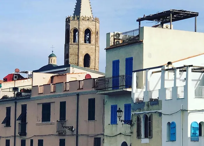 Casa Caragol Alghero